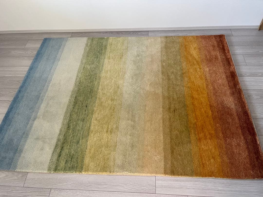 u*i様 はぐみじゅうたん　ておりプレミアムシリーズ