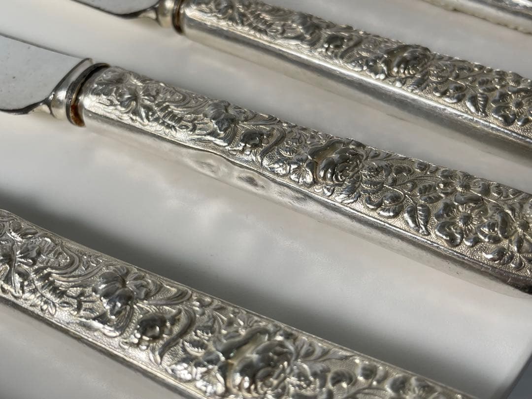 Tiffany/ティファニー ナイフ 6本セット