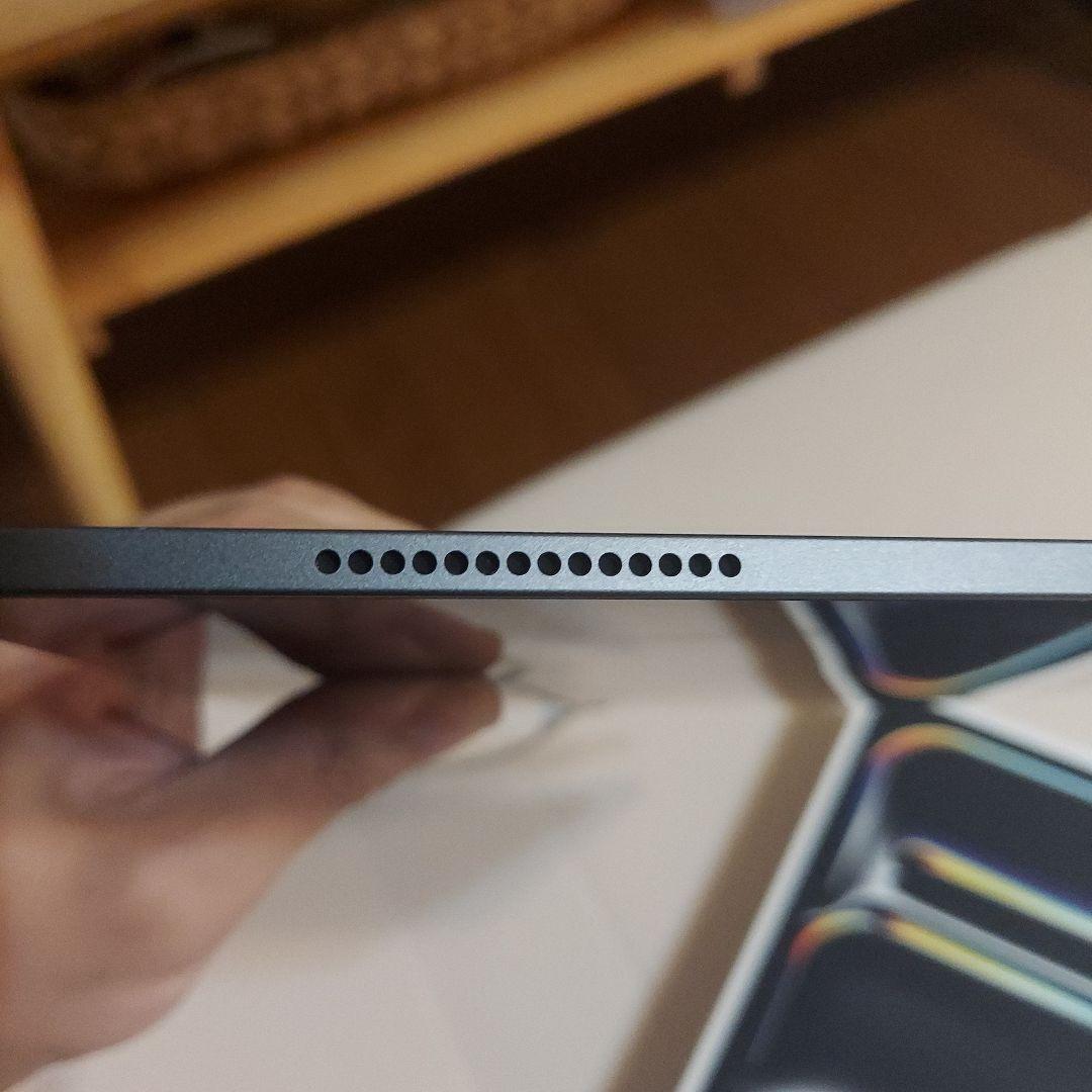 Apple iPad Pro 13インチ　256GB