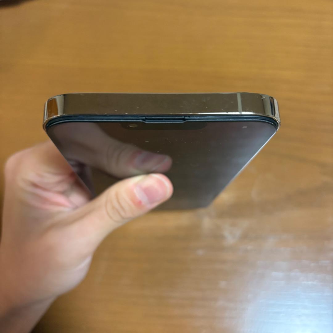 iPhone13 Pro Max 本体 128GB ゴールド