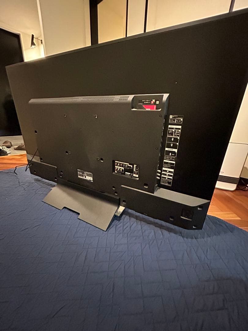 BRAVIA KJ-55X8500D 2017年製
