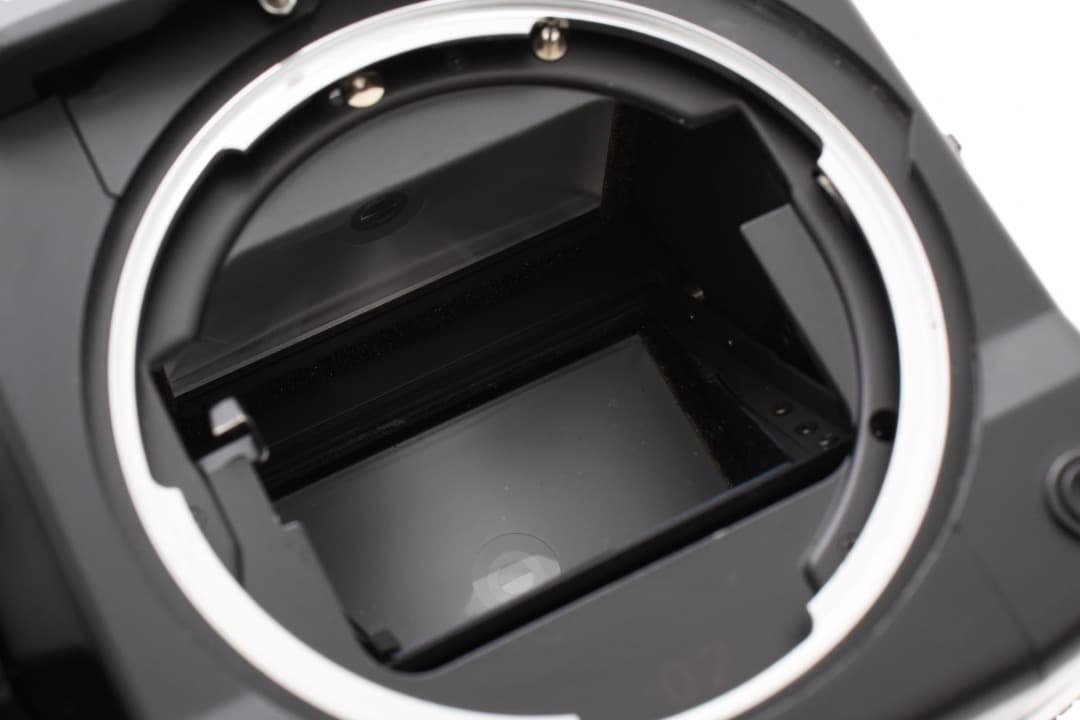 マミヤ Mamiya M645 Super ボディ AE ファインダー 1961