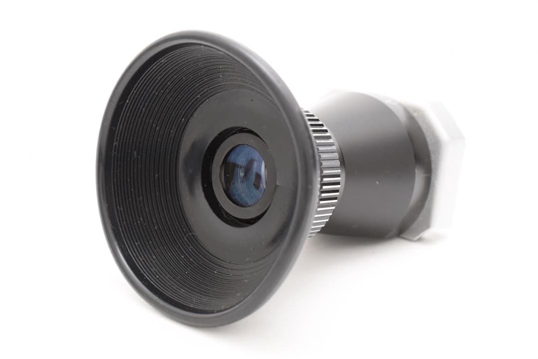 マミヤ Mamiya M645 Super ボディ AE ファインダー 1961