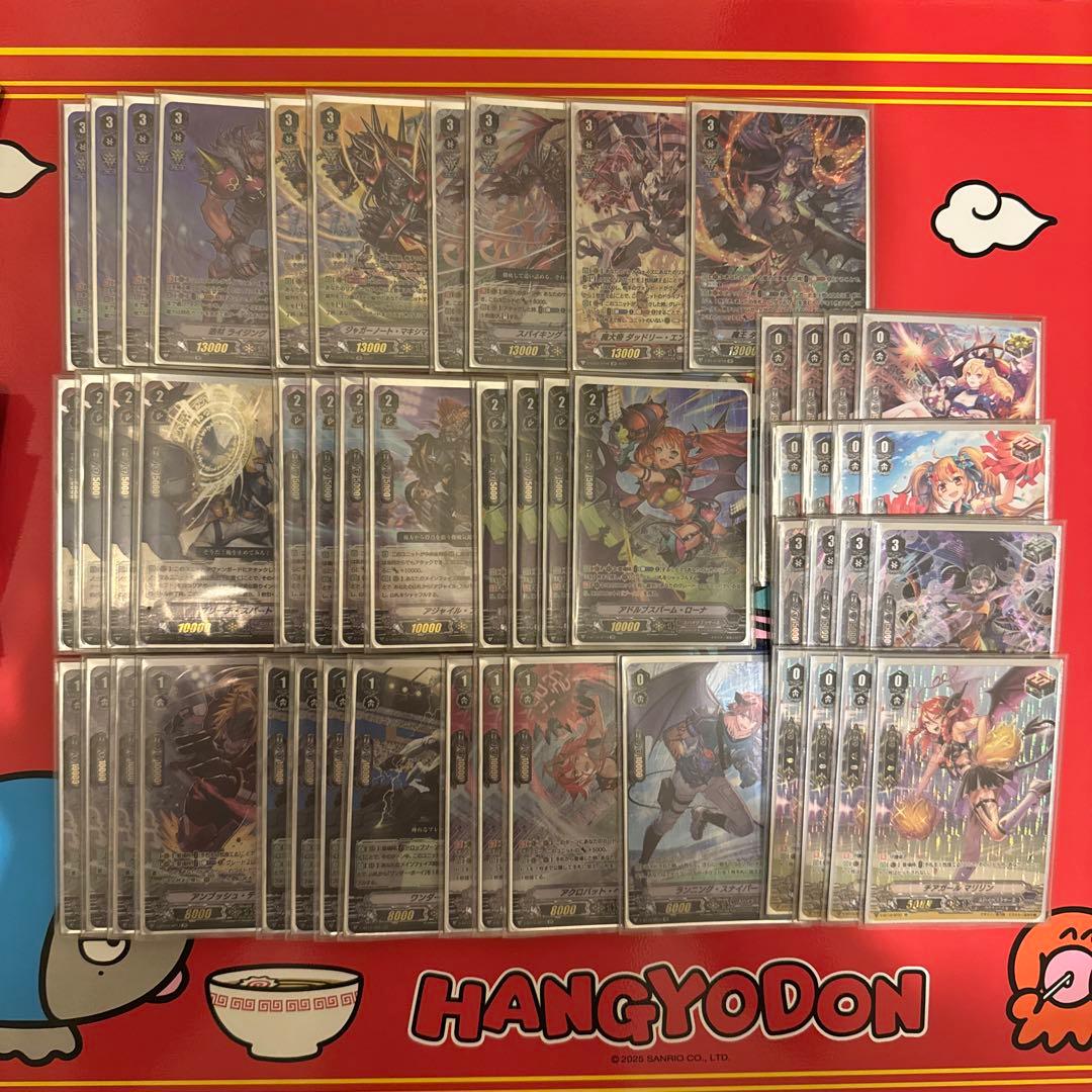 スパイクブラザーズ ライジング・ノヴァ デッキ フルレア フルSP