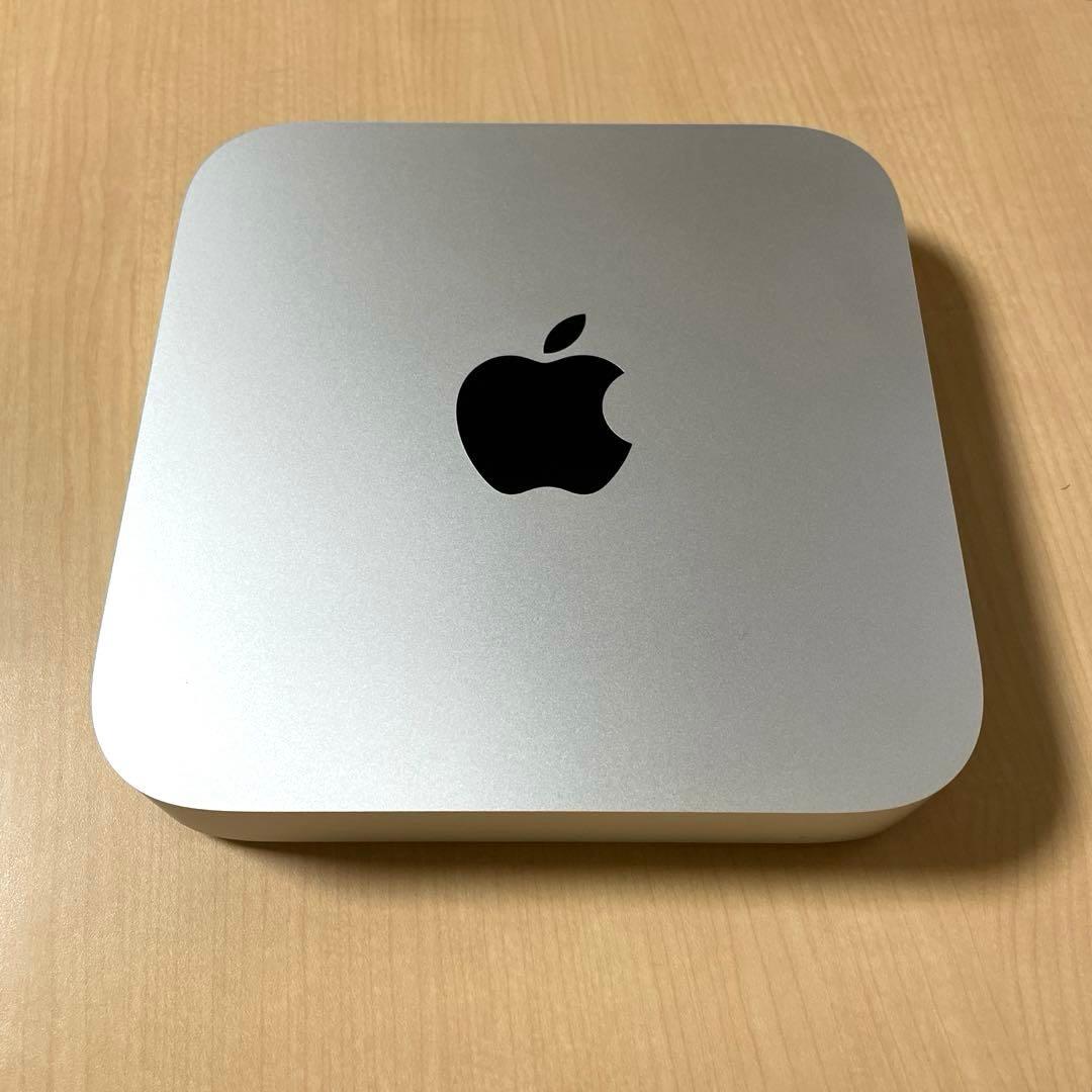 Macデスクトップ Apple M1 Mac mini 16GB/256GB