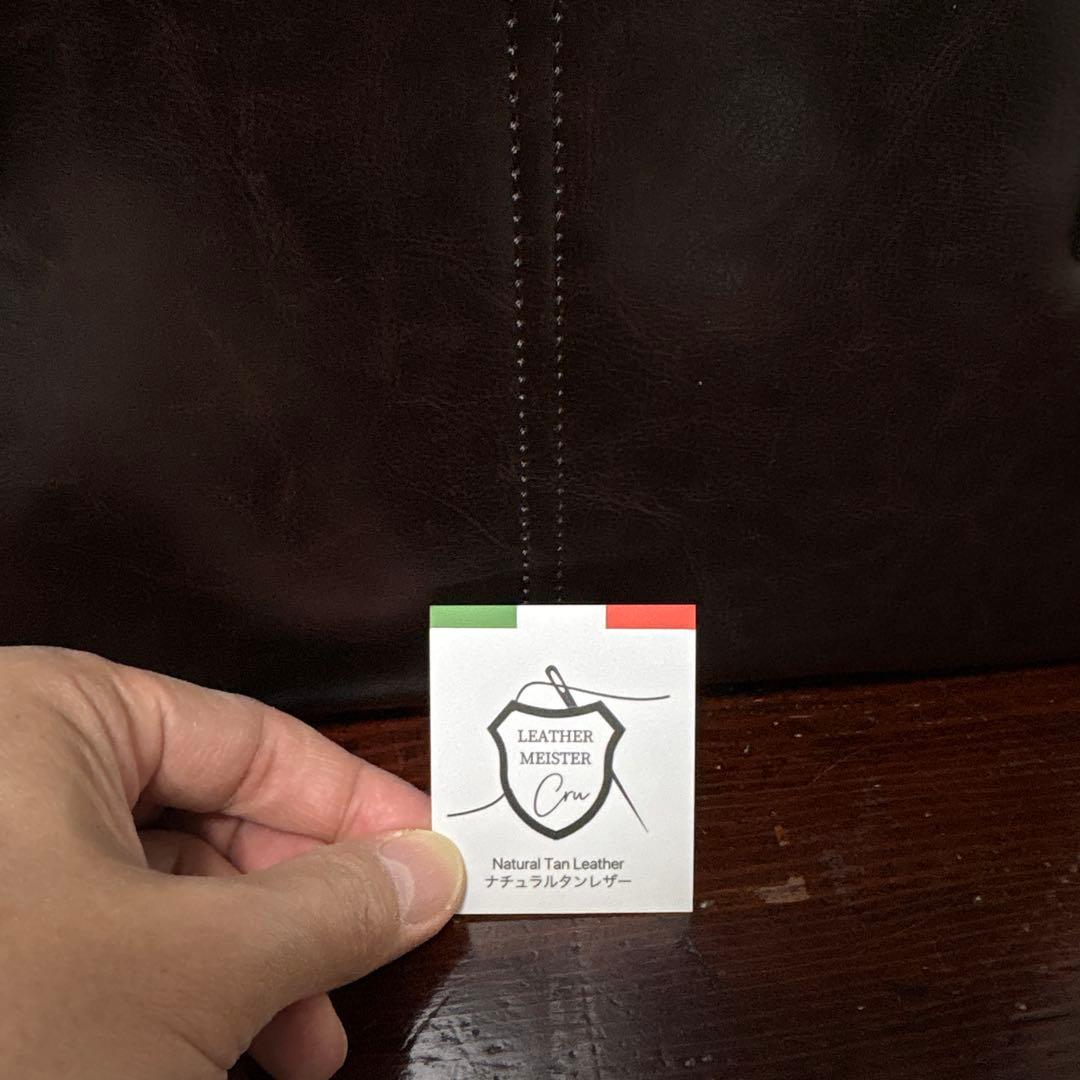 ゆ*ぅ様 トートバッグ 本革 ハンドバッグ メンズ 鞄 ビジネス 牛革 A4サイ