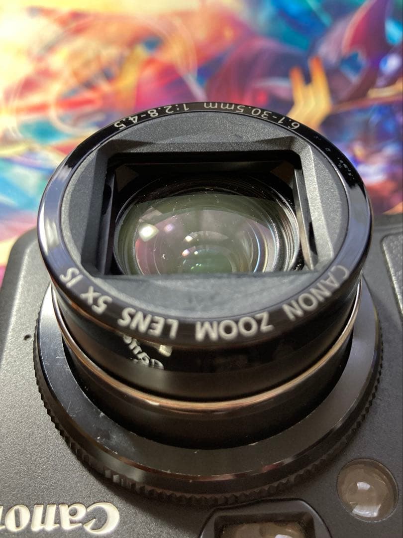 Canon PowerShot G12 デジタルカメラ