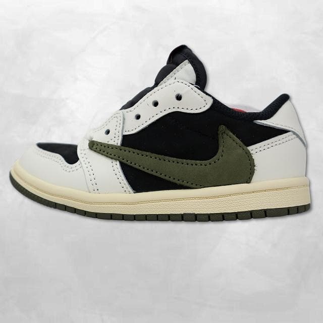 スニーカー NIKE DZ5908-106 TD AIR JORDAN 1 LOW OG