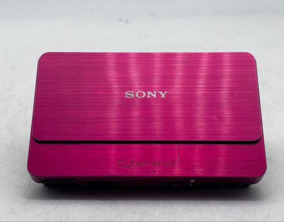 【動作確認済み】SONY Cybershot DSC-T700