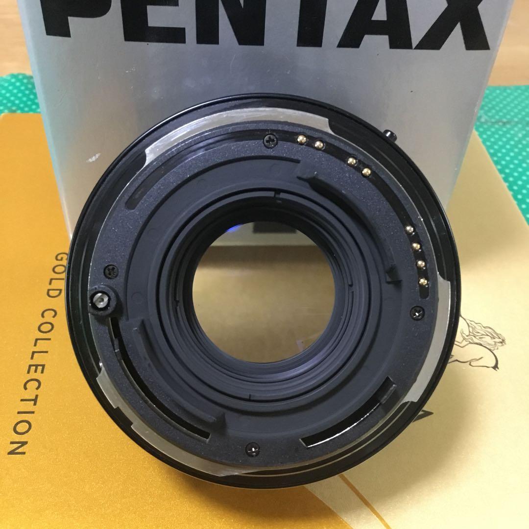 PENTAXペンタックス645FA75mm