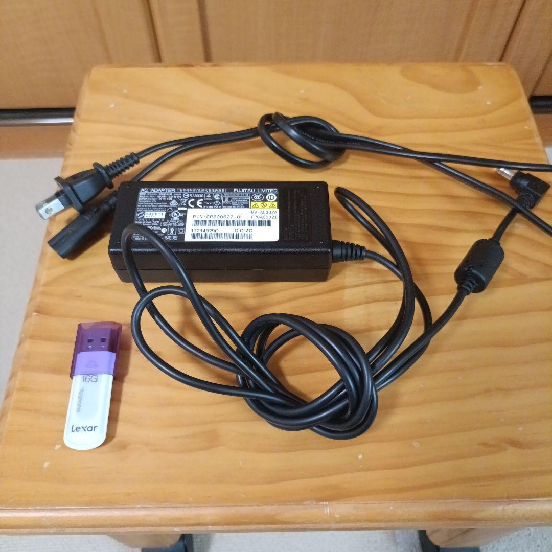 Windowsノート本体 FUJITSU S936 Core i5 6300U/12GB/SSD512G