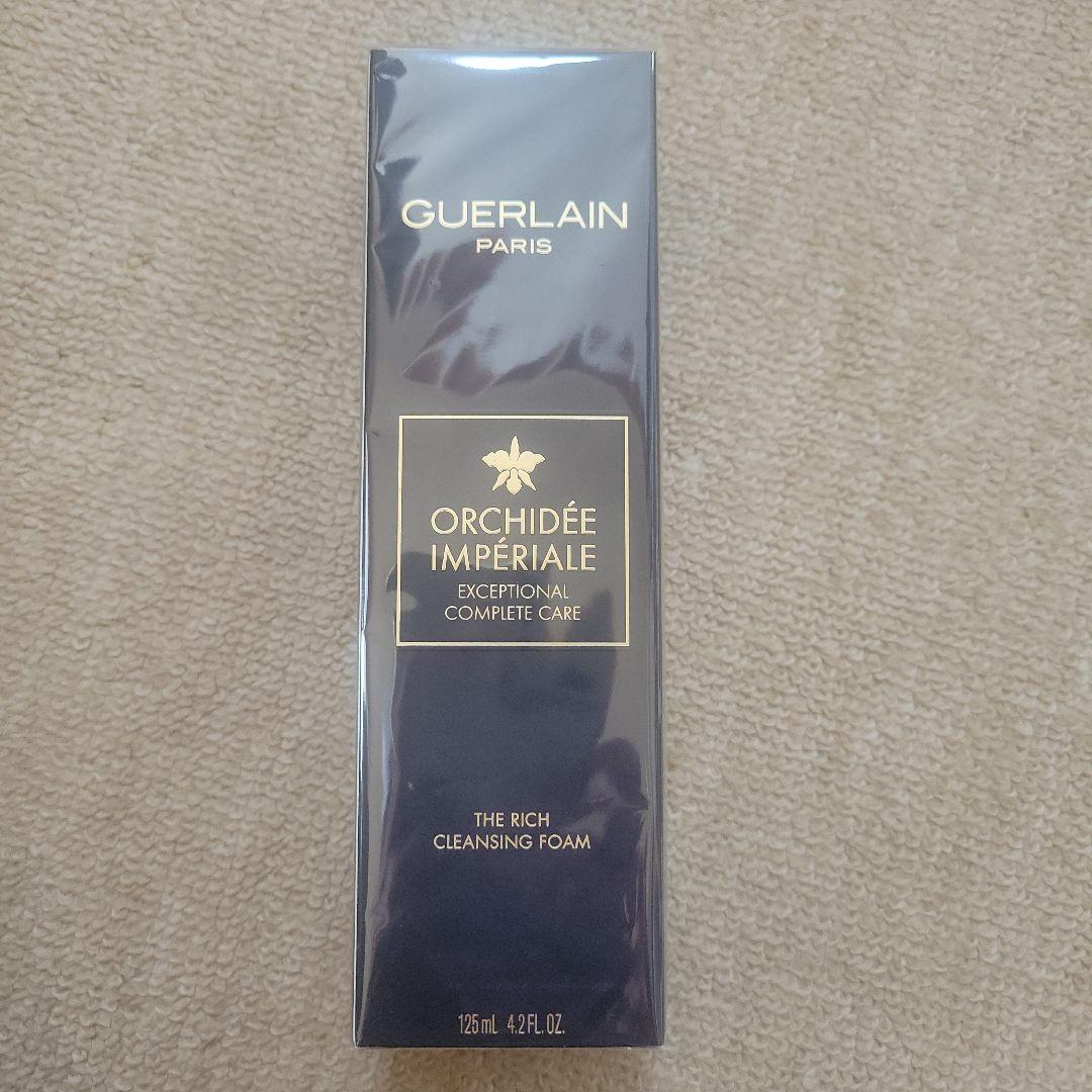 ゲラン　オーキデ　アンペリアル　ザ　ジェントル　フォーム(洗顔料)　125ml