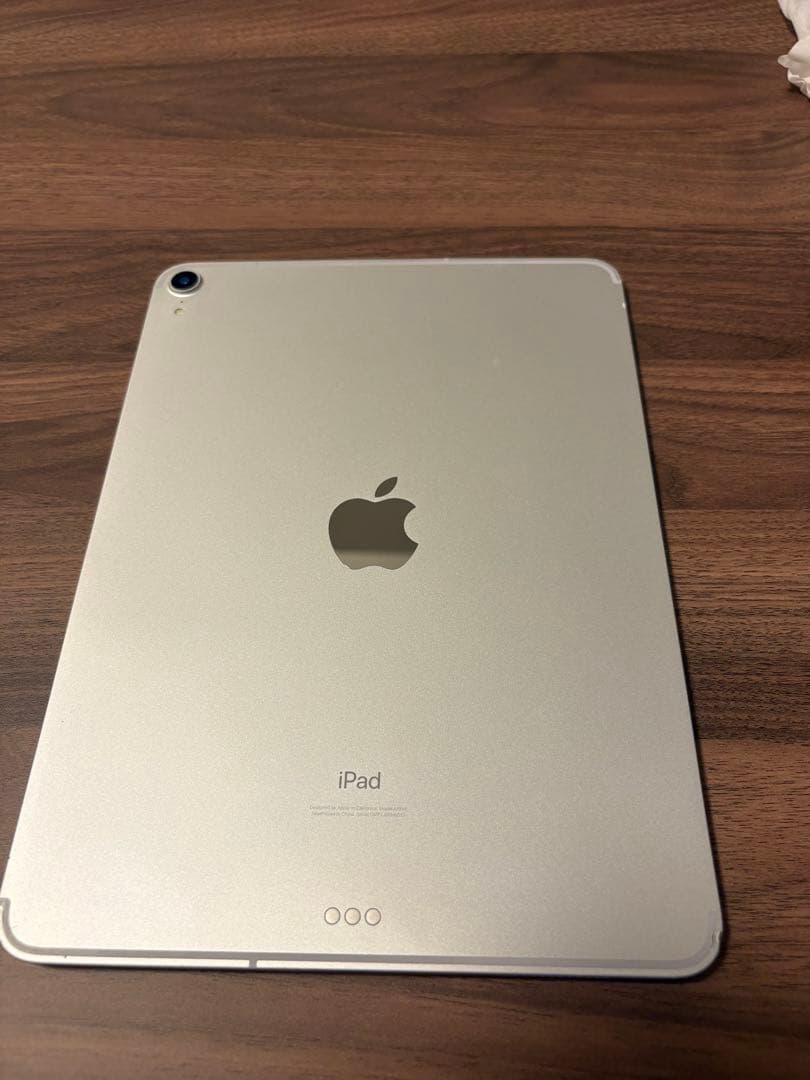 iPad Pro (11インチ) cellular 64Ｇ　藤本様