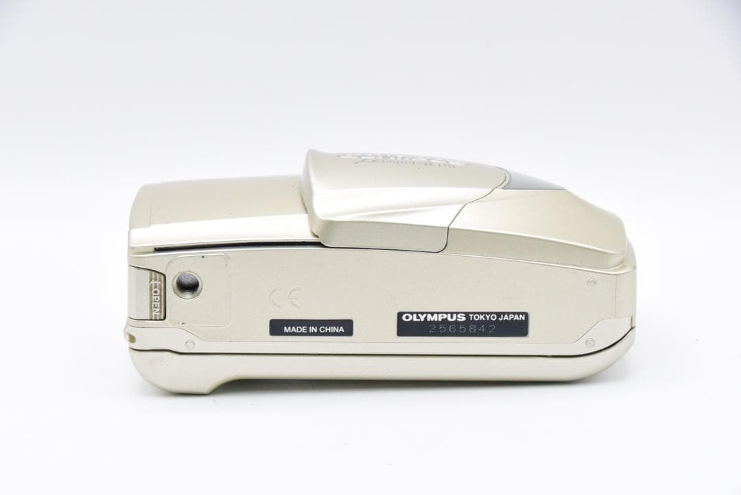 ■ 美品 ■オリンパス OLYMPUS μ[mju:]-II 110《動作OK》