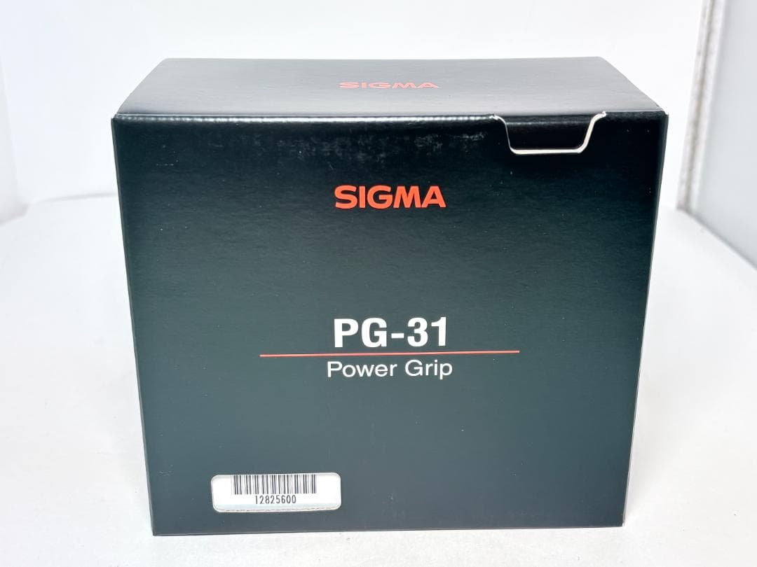 新品未使用品 シグマ PG-31 SD1専用パワーグリップ