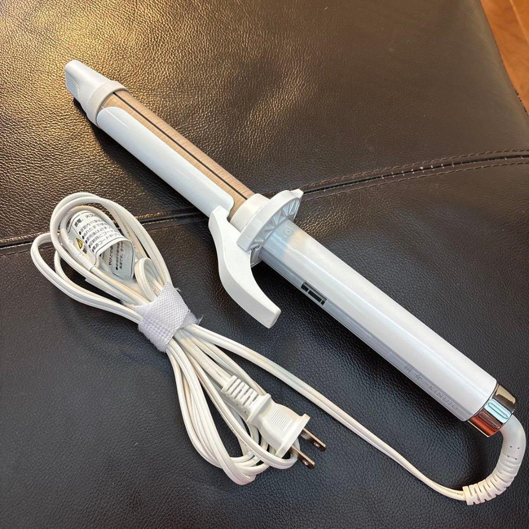 KINUJO 絹女-KINUJO-カールアイロン 28mm　N0.2065