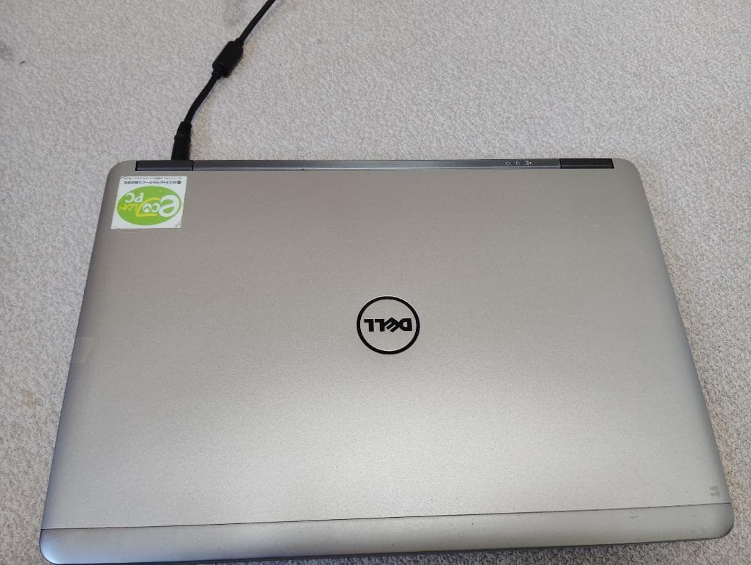 中古 DELL E7440 Core i5 SSD 初期化済 ノートPC