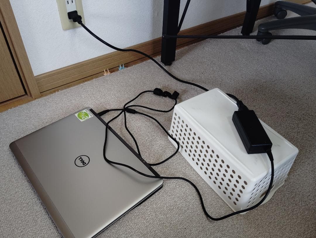 中古 DELL E7440 Core i5 SSD 初期化済 ノートPC