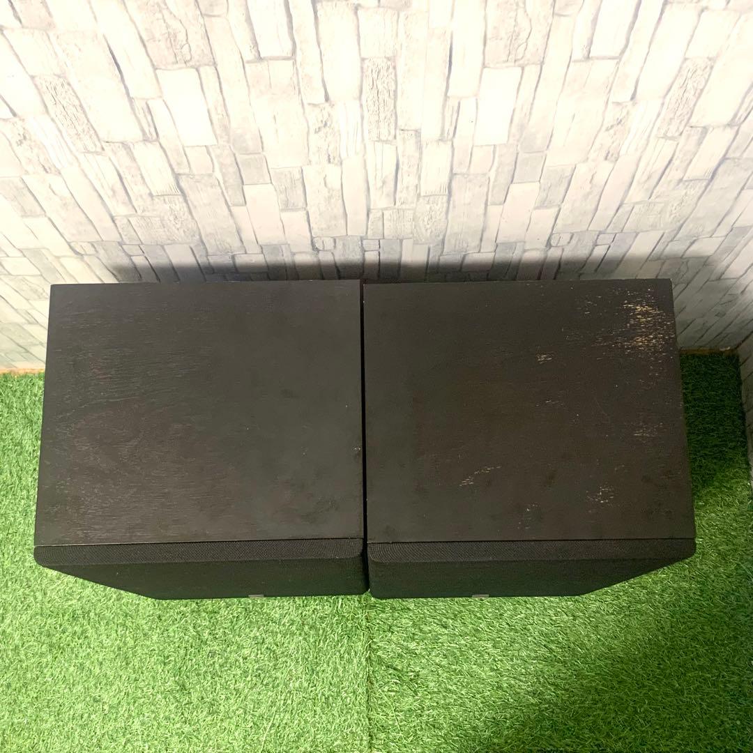 良品 ヤマハ NS-100M スピーカー2本ペア シリアル同番 ブックシェルフ型