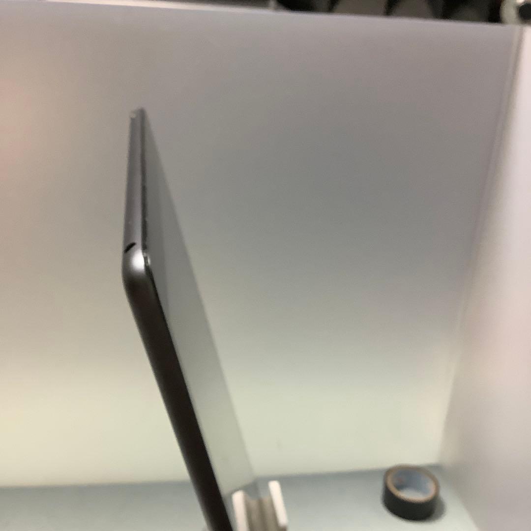 iPad第９世代64G PSEバッテリー100％Gray