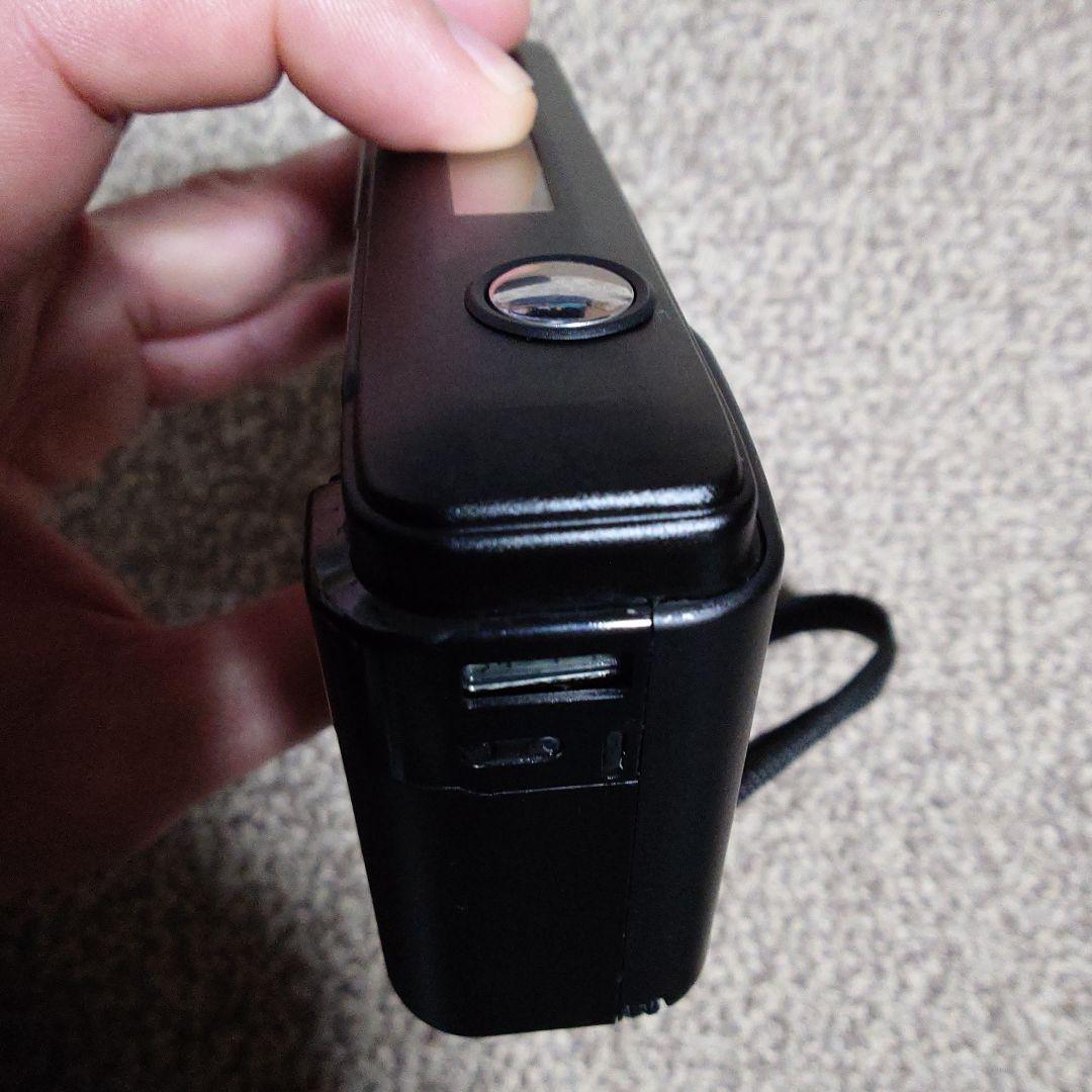 一部難あり品 RICOH GR10 コンパクトフィルムカメラ