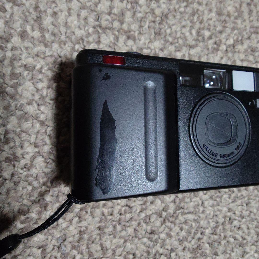 一部難あり品 RICOH GR10 コンパクトフィルムカメラ