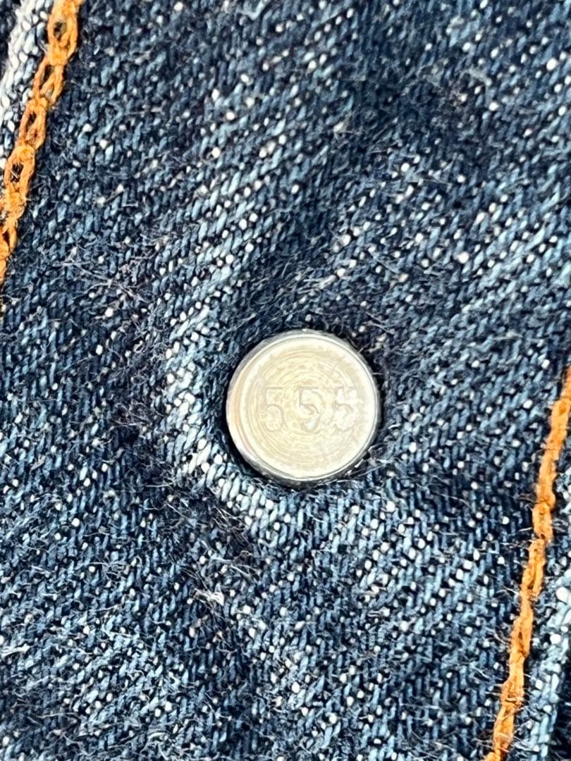 p*x様 赤文字 90年代　リーバイス　501 バレンシア　33