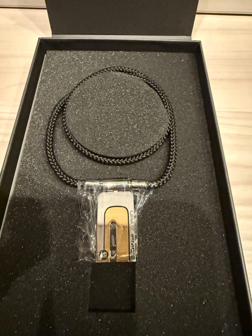 URAG IFMC'S ウラッグイフミックス ネックレス