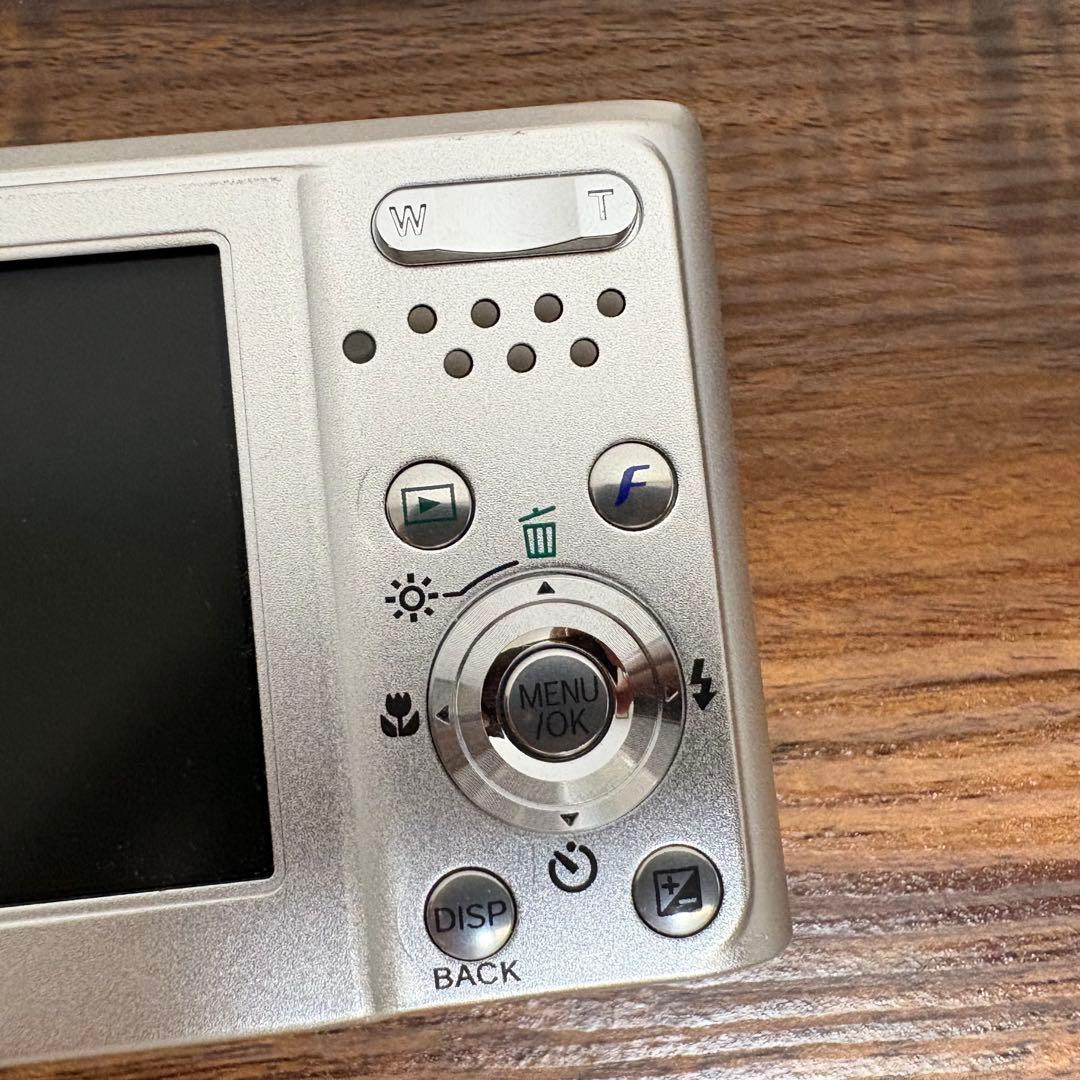 【美品✨】FUJIFILM FinePix F30 コンデジ CCD 作例あり