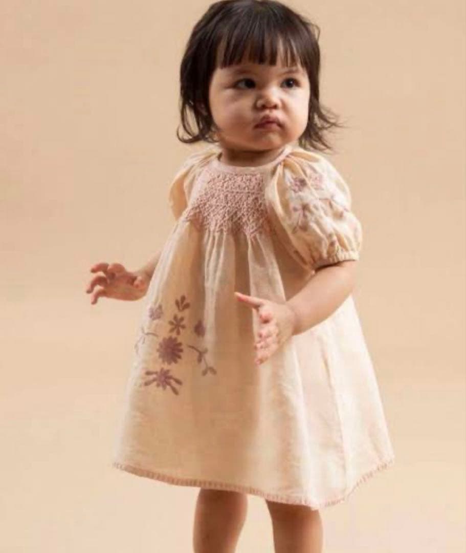 apolina 1-2Y ワンピース