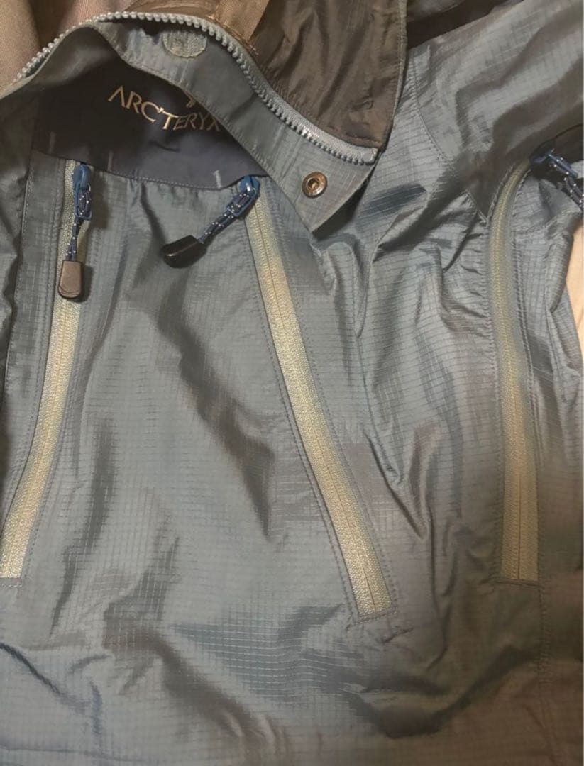 ジャケット・アウター Arc'teryx theta lt smoke M size