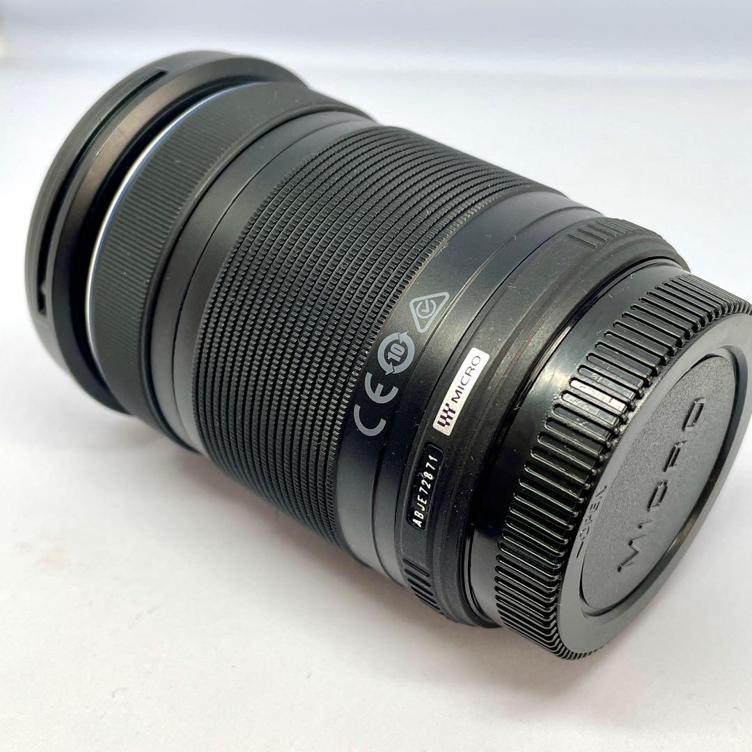 【プロンプトン】OLYMPUS 40-150mm +パナ14mmf2.5