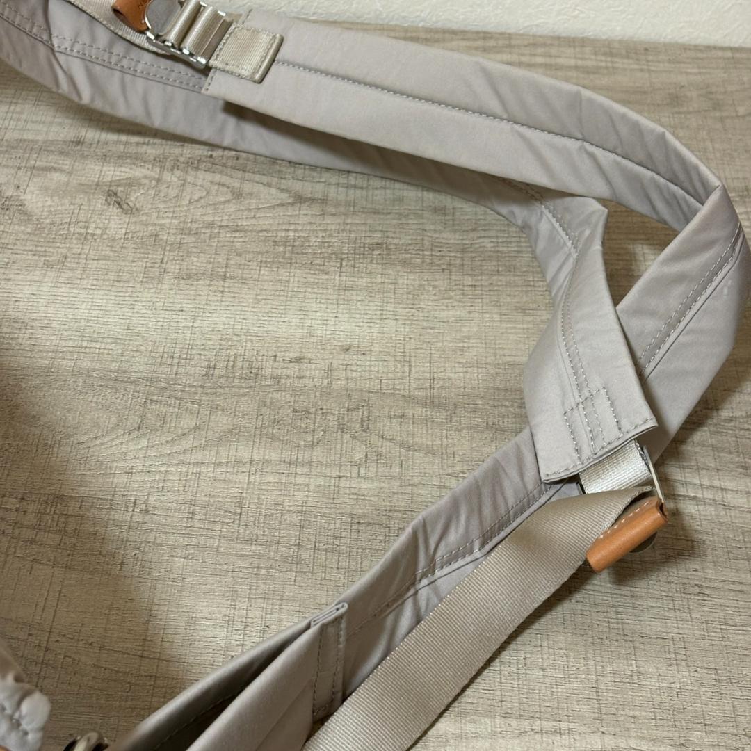 N/ORN ノルン 抱っこバッグ 抱っこ紐 マザーズバッグ ベージュ