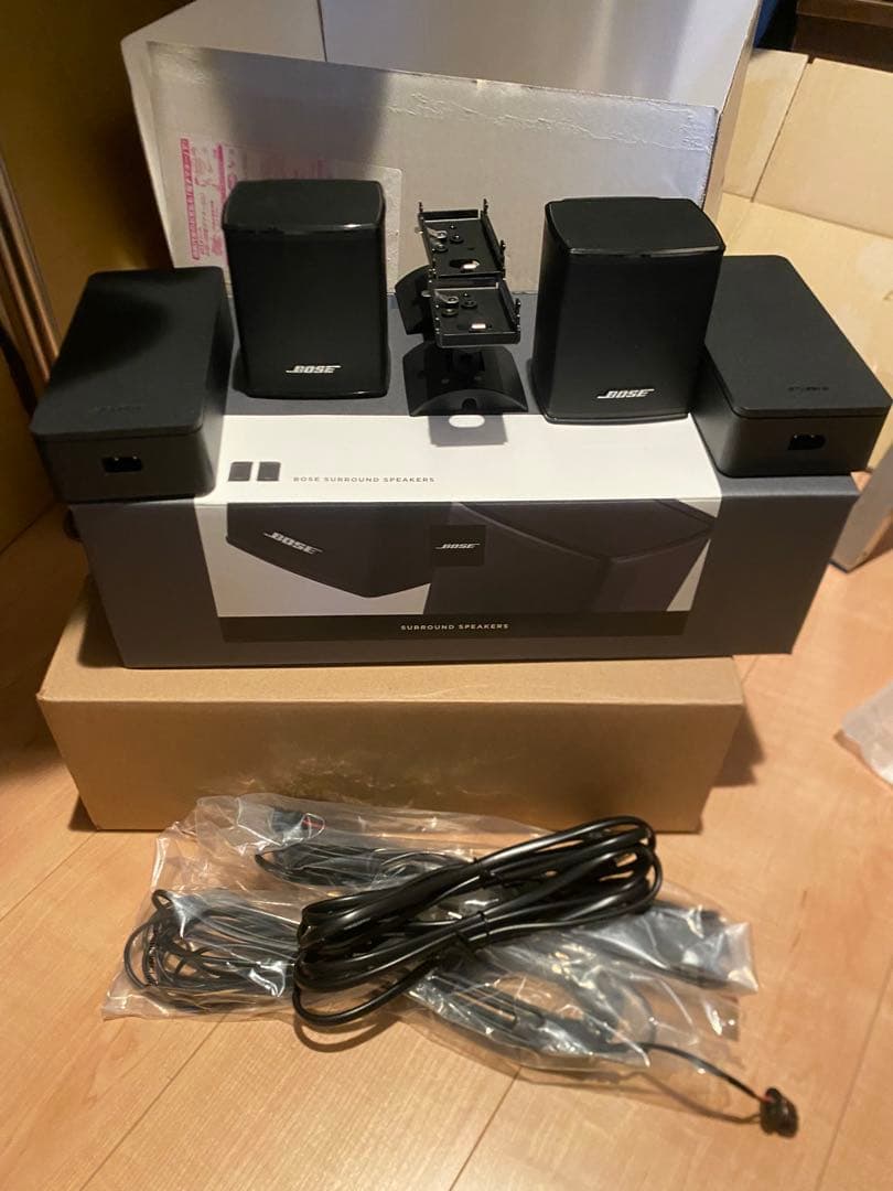 Bose サウンドバー セット