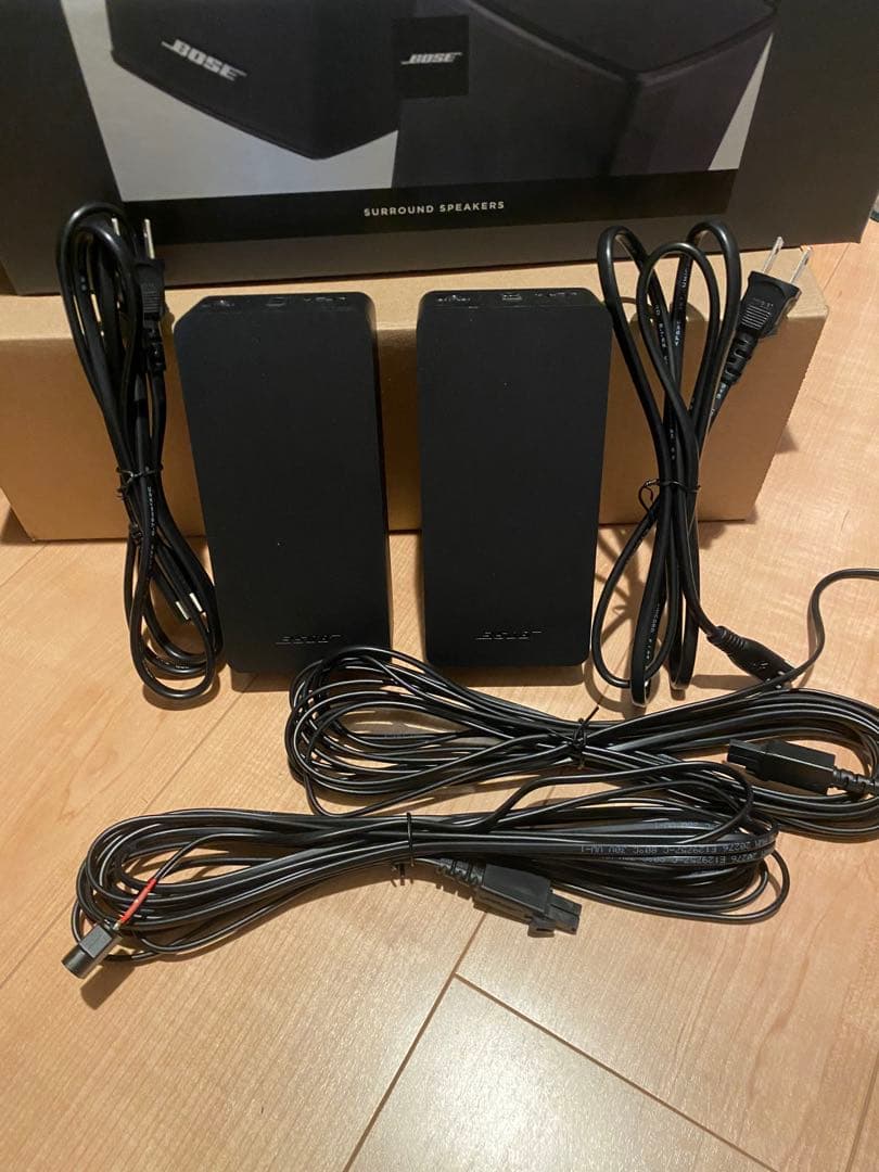 Bose サウンドバー セット