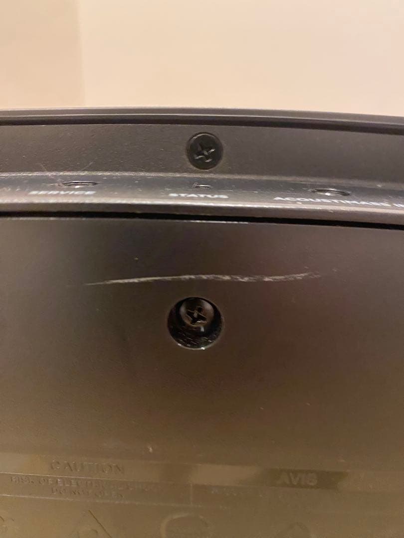 Bose サウンドバー セット