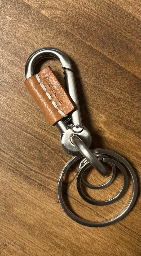 【Hender Scheme（エンダースキーマ）Karabiner／カラビナ】