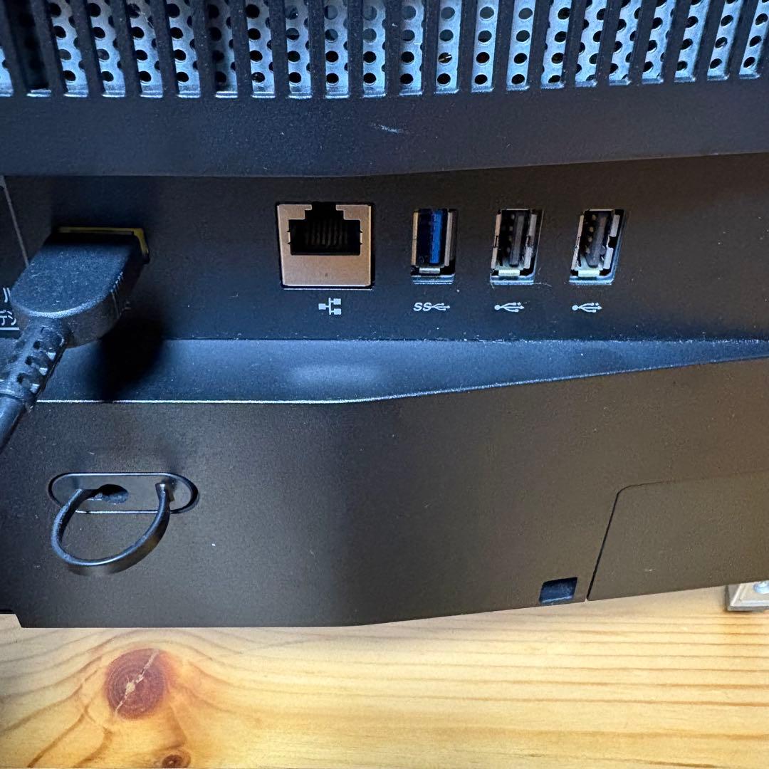 NEC一体型パソコン⭐︎Windows 11⭐︎SSD搭載