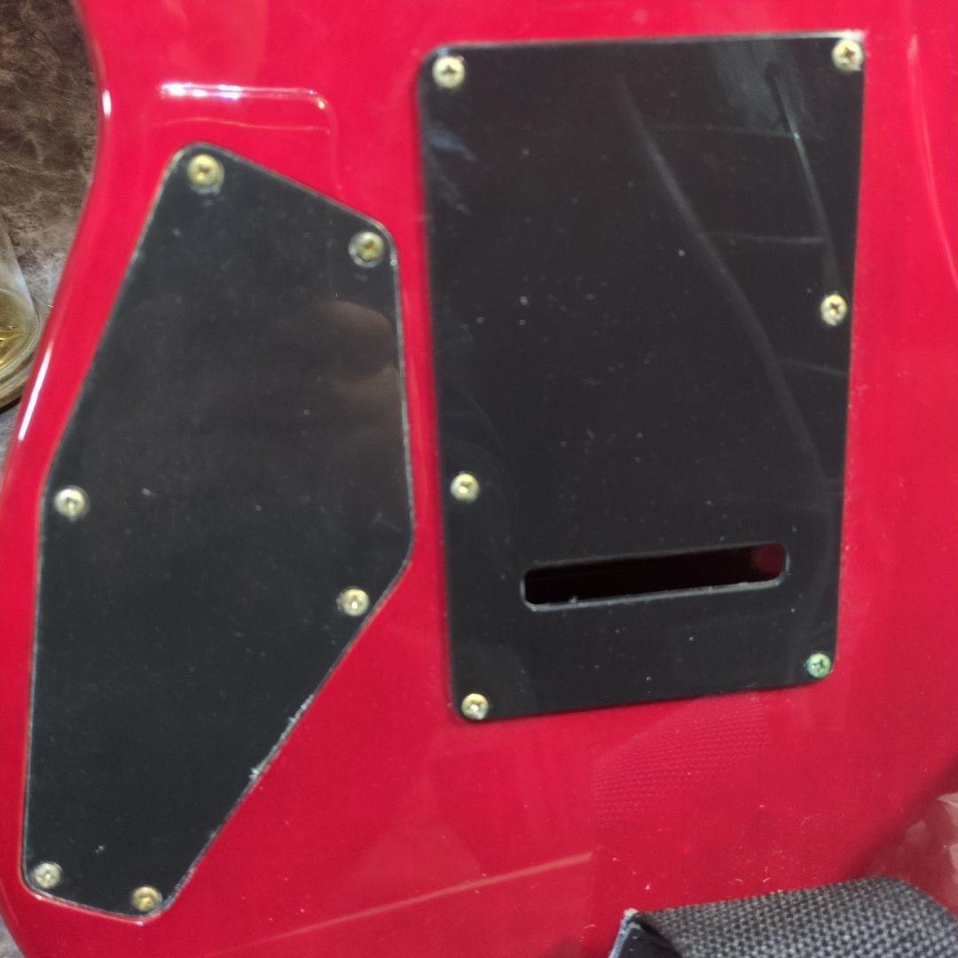 Grassroots Horizon G-HR-43QM ホライゾンエレキギター