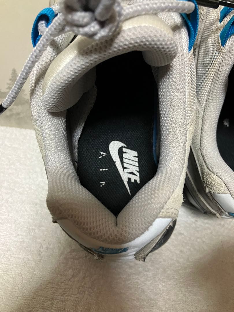 靴 NIKE AIR MAX 95 \"Laser Blue\" 28cm