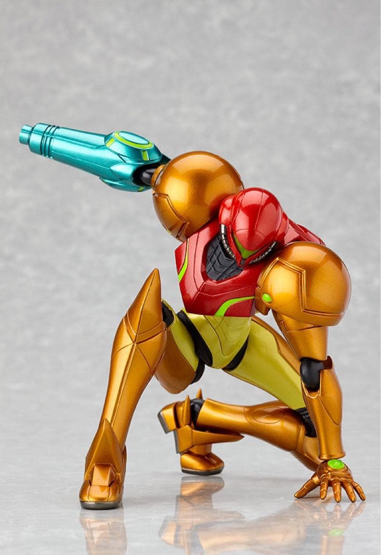 figma メトロイド サムス・アラン METROID Other M 未開封品