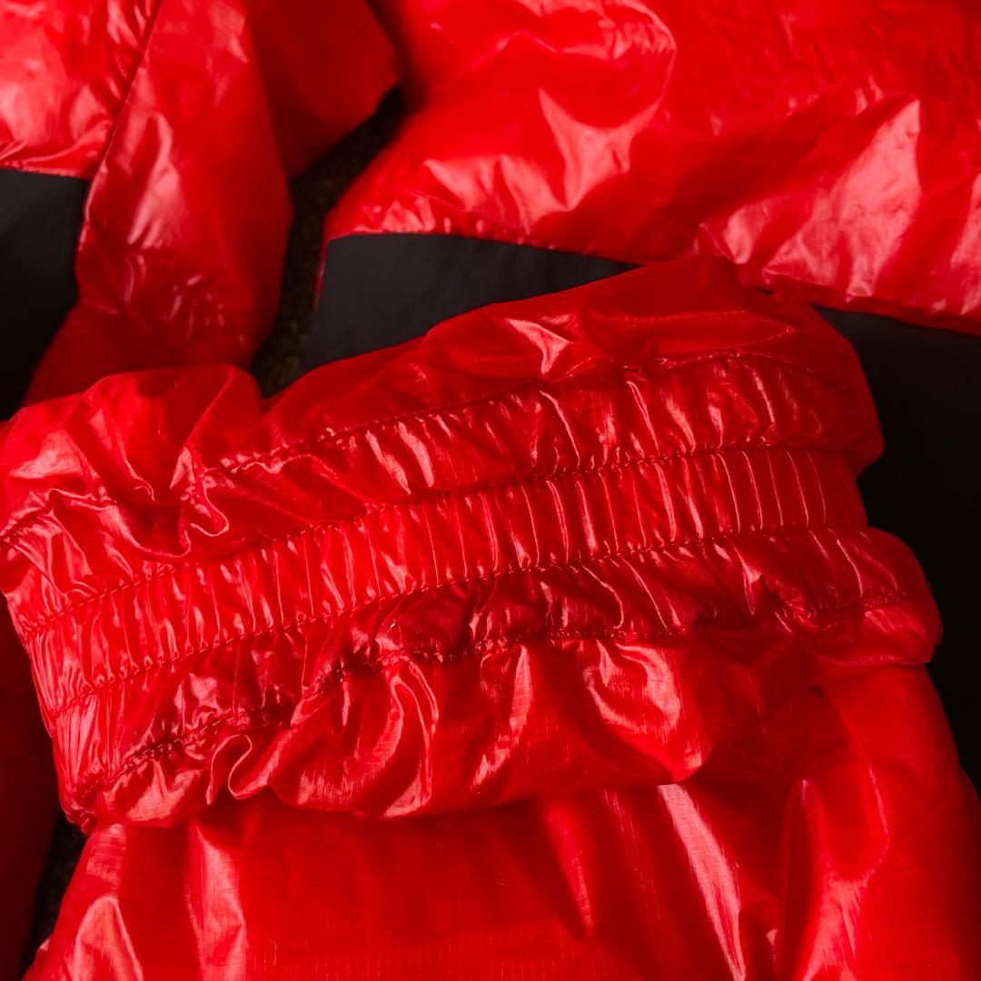 美品✨NANGA ナンガ / マウンテン ロッジ ダウン パンツ