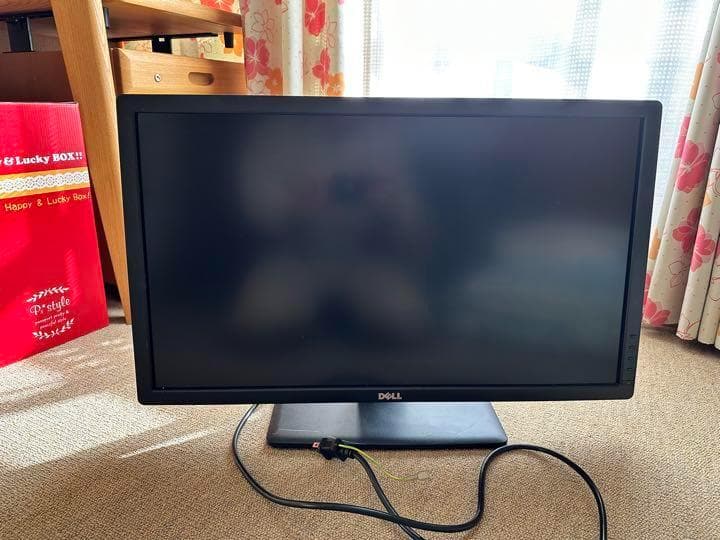 DELL U2713HMt 27インチ　ディスプレイ　モニター
