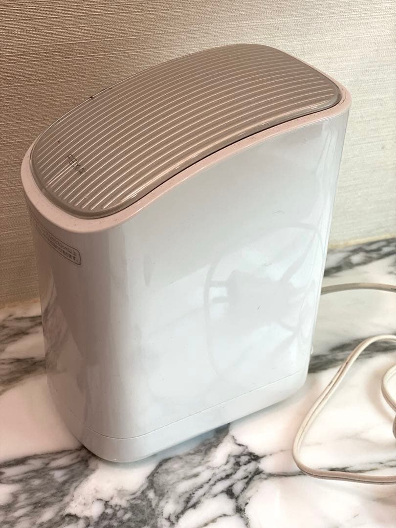 ホメオスタイル　FEXA steamspa(スチームスパ)美顔器