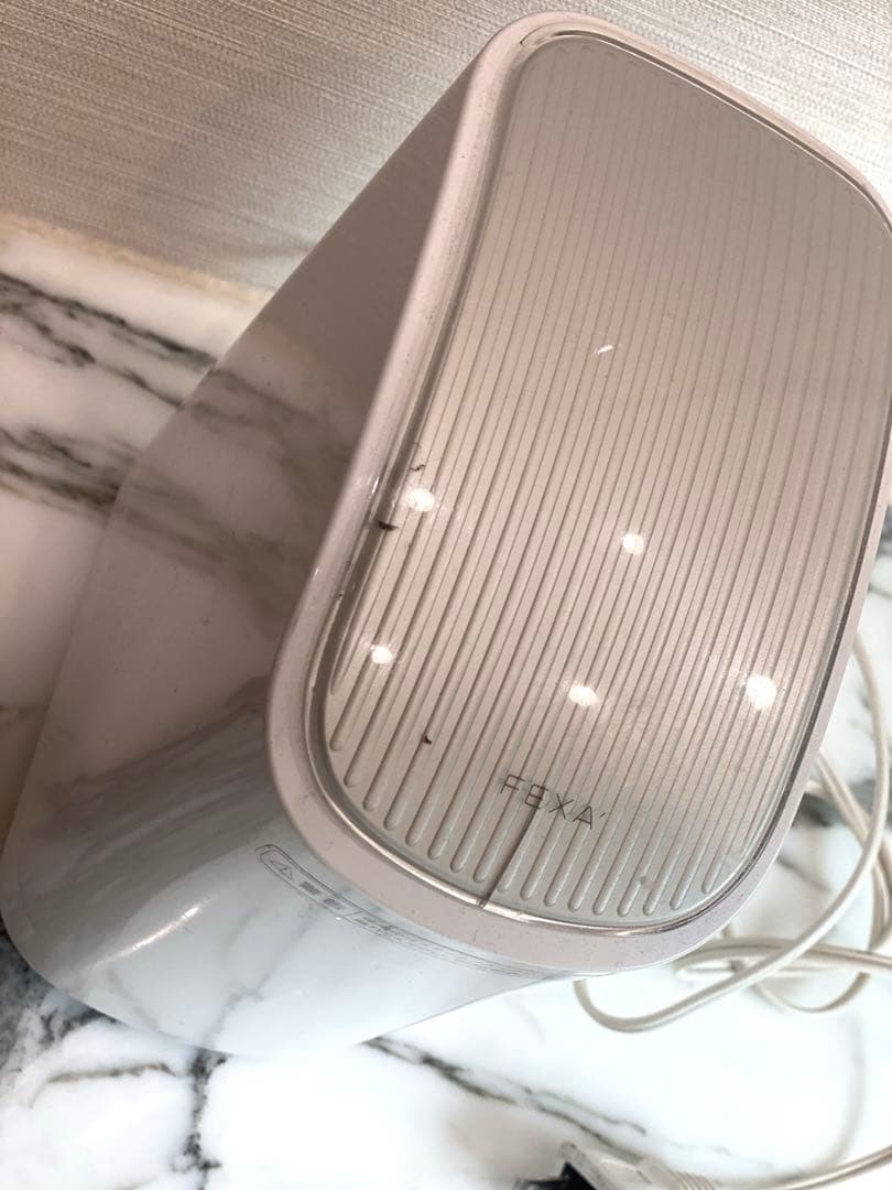 ホメオスタイル　FEXA steamspa(スチームスパ)美顔器