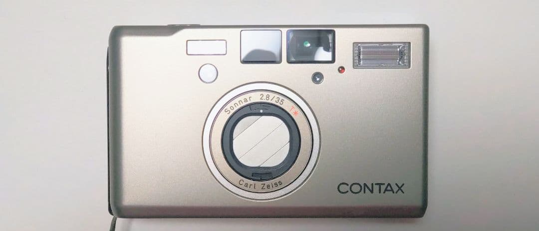 フィルムカメラ T3