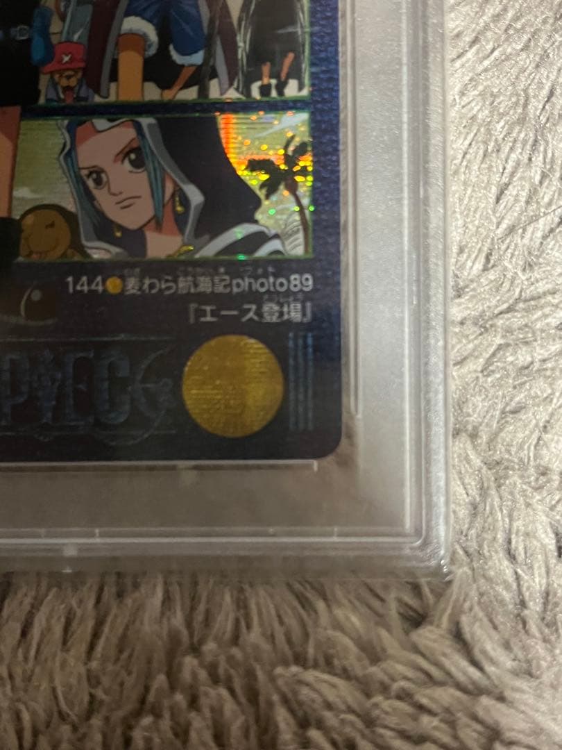 ワンピース 2001年　ワンピースビュアルADV エース