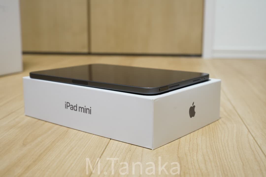 iPad mini 6 256GB Wi-Fi 第6世代 スペースグレイ