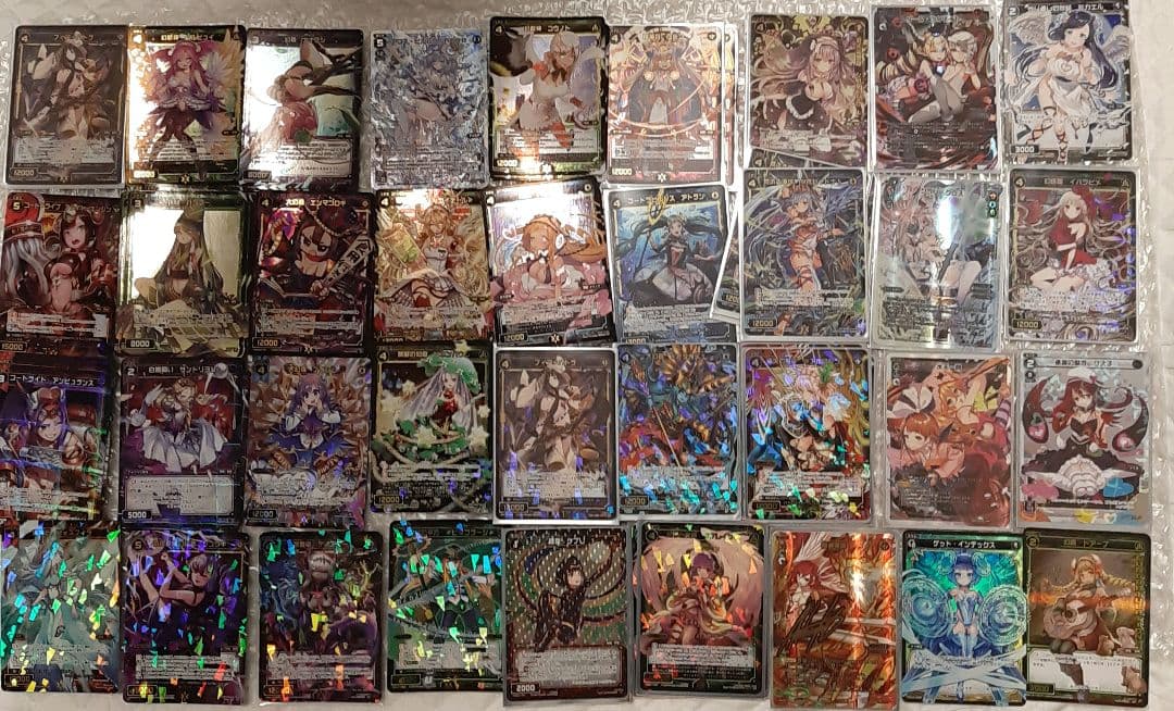 ウィクロス WIXOSS いろいろあります1