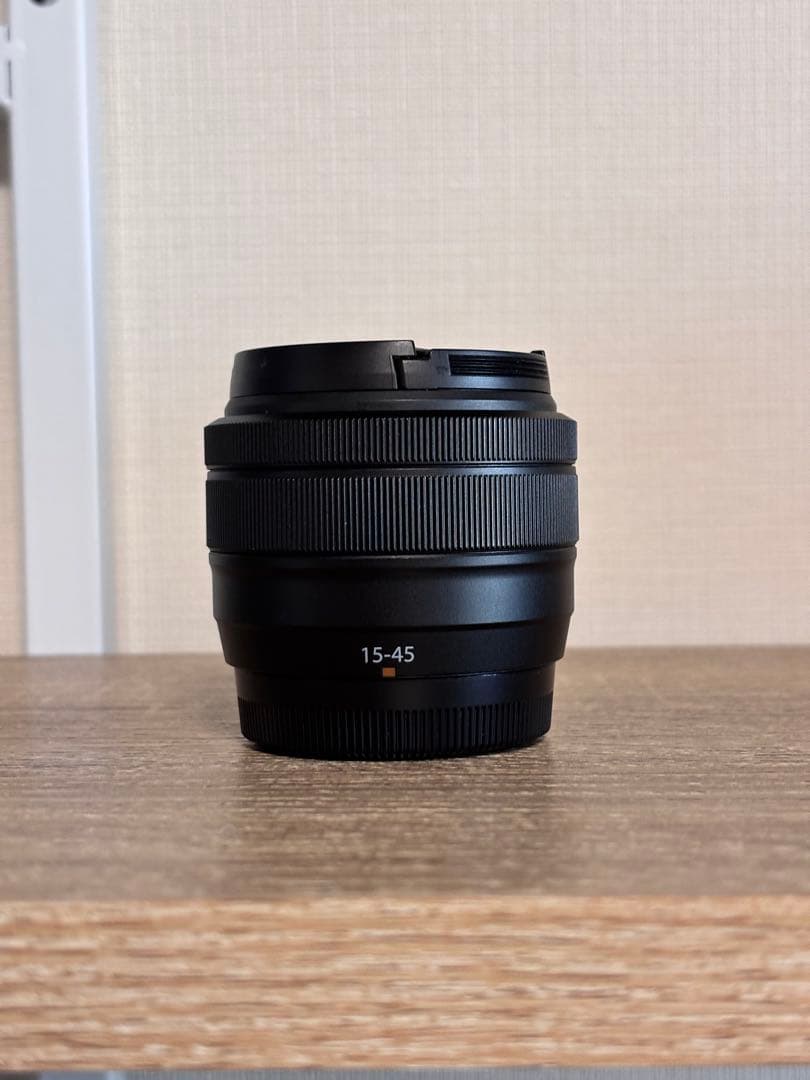 レンズ(ズーム) FUJIFILM XC15-45mm F3.5-5.6 OIS PZ